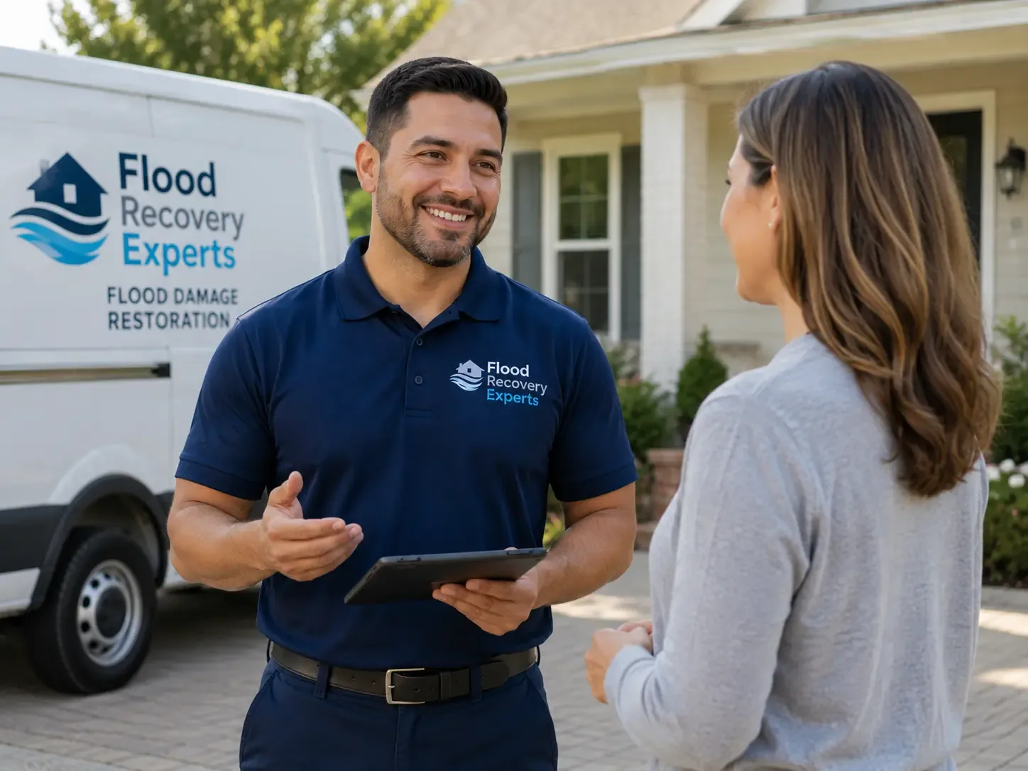 Flood Damage Cleanup Nichols, NY FAQs